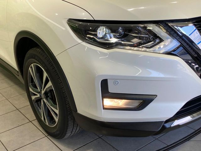 X-TRAIL 2WD