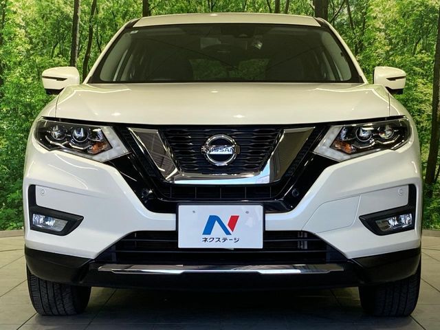 X-TRAIL 2WD