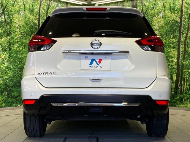 X-TRAIL 2WD