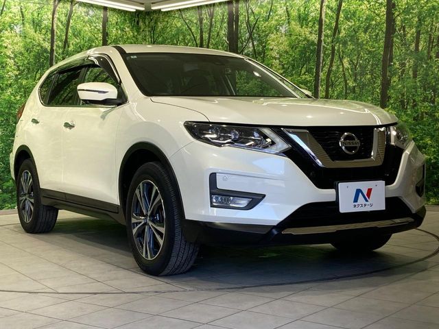 X-TRAIL 2WD