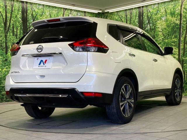 X-TRAIL 2WD