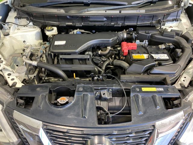 X-TRAIL 2WD
