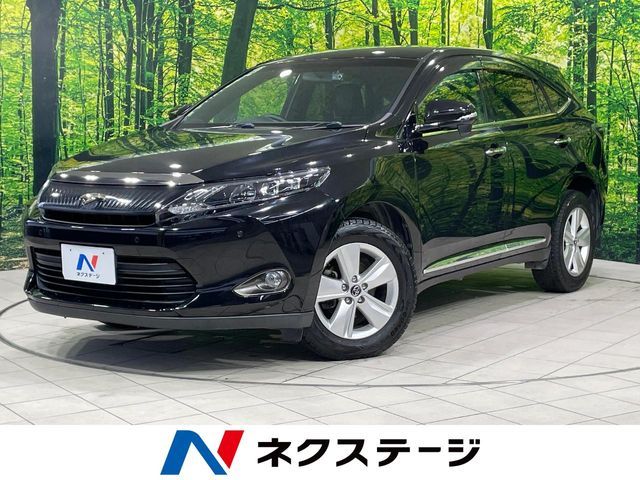 HARRIER 2WD
