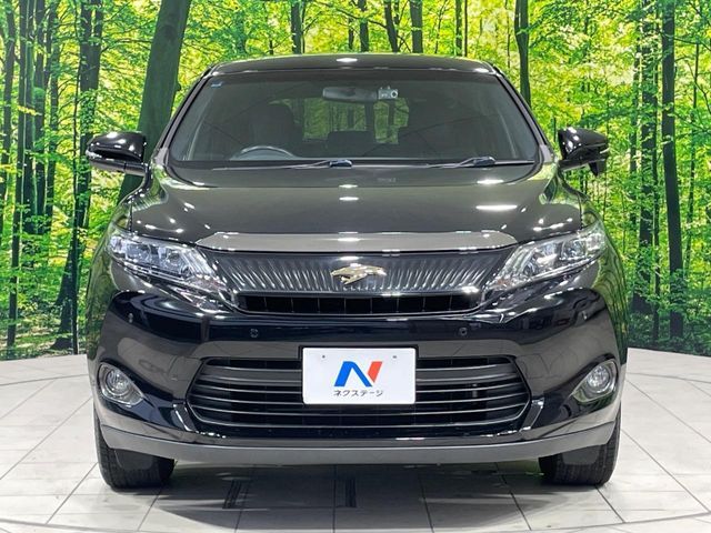 HARRIER 2WD