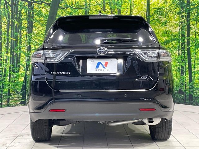HARRIER 2WD