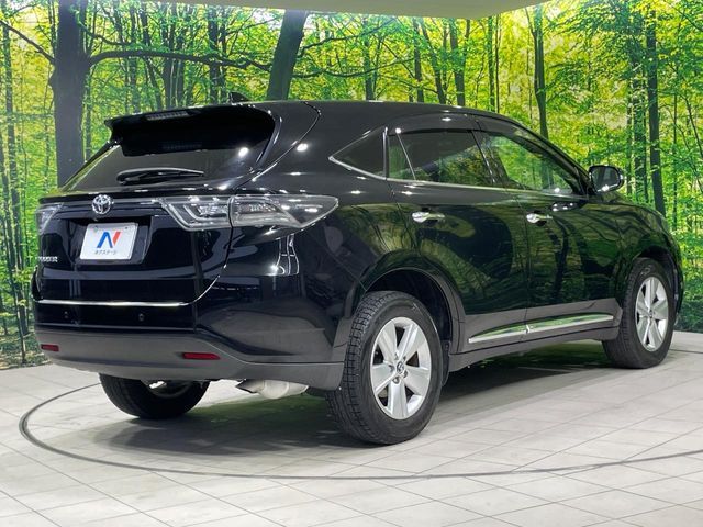 HARRIER 2WD