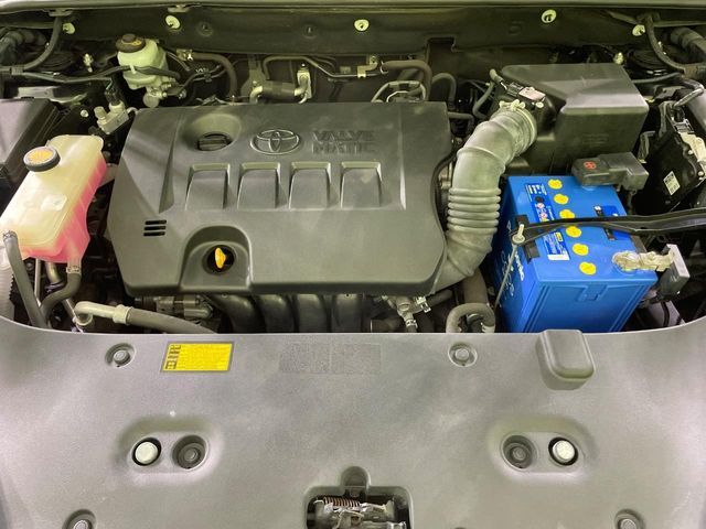HARRIER 2WD