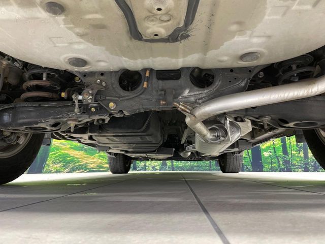 HARRIER 2WD