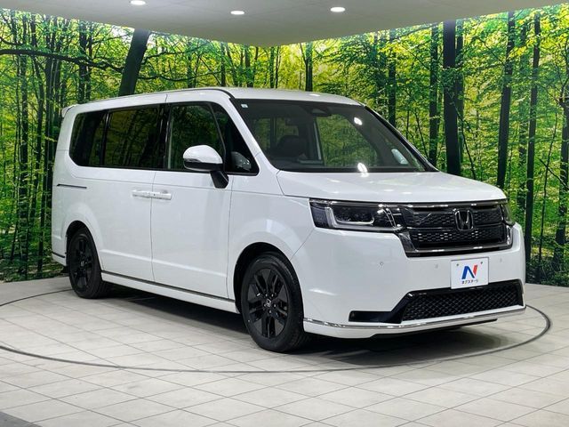 STEPWAGON SPADA