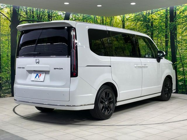 STEPWAGON SPADA