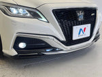 CROWN sedan hybrid