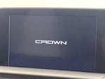 CROWN sedan hybrid