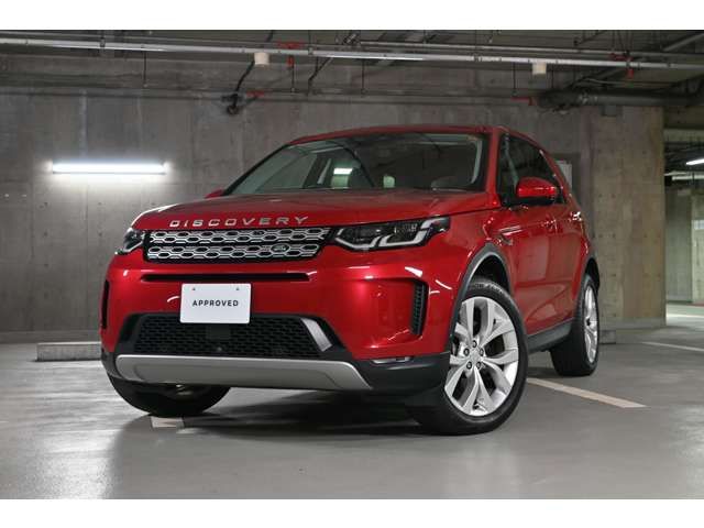 ROVER DISCOVERY SPORTS