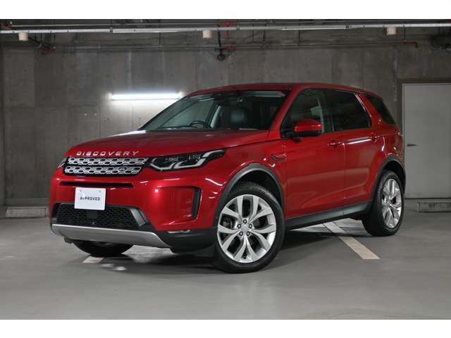 ROVER DISCOVERY SPORTS