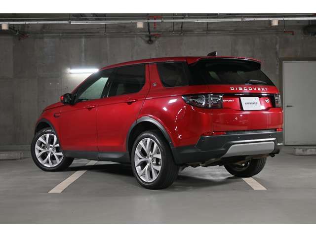 ROVER DISCOVERY SPORTS