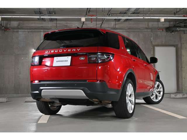 ROVER DISCOVERY SPORTS