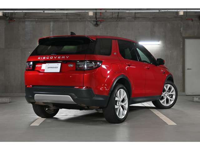 ROVER DISCOVERY SPORTS