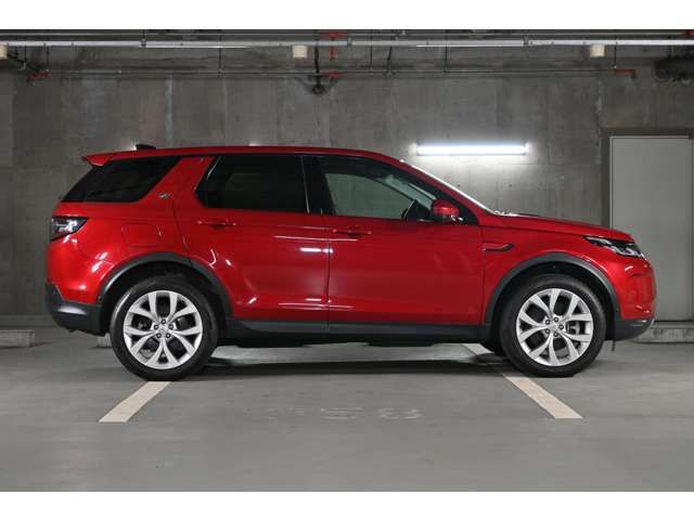 ROVER DISCOVERY SPORTS