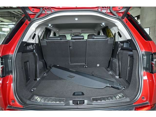 ROVER DISCOVERY SPORTS