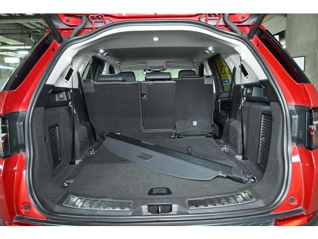 ROVER DISCOVERY SPORTS