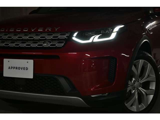 ROVER DISCOVERY SPORTS