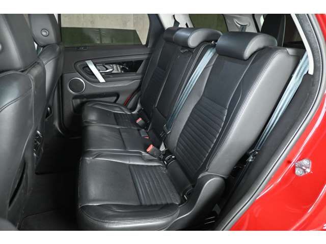 ROVER DISCOVERY SPORTS