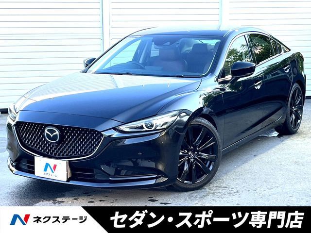 MAZDA6 SEDAN