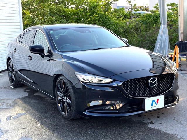 MAZDA6 SEDAN