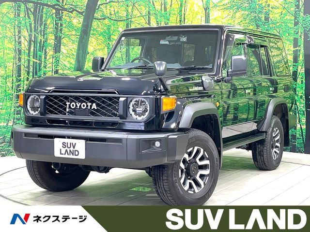 LANDCRUISER 70