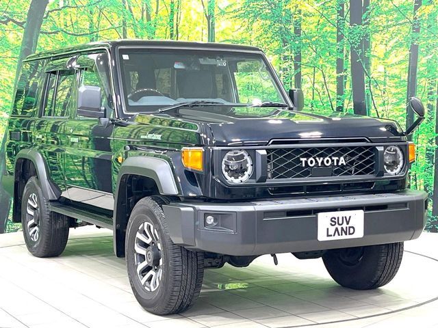 LANDCRUISER 70