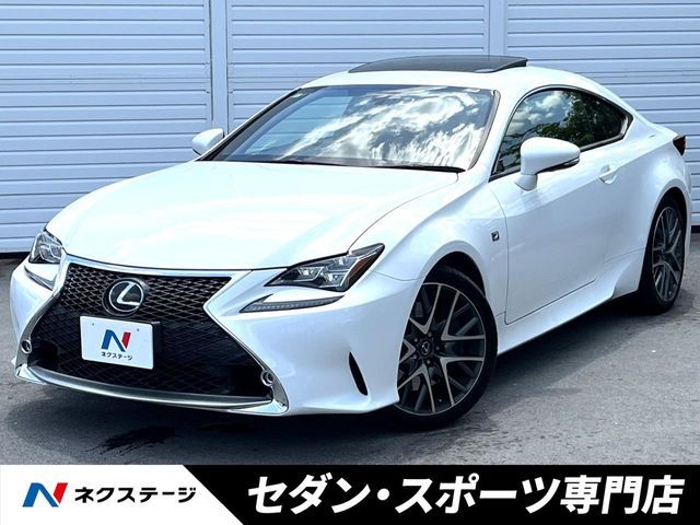LEXUS RC200t