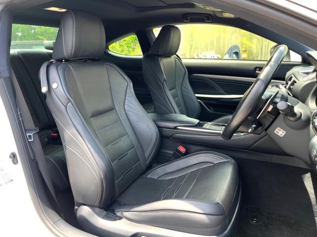 LEXUS RC200t