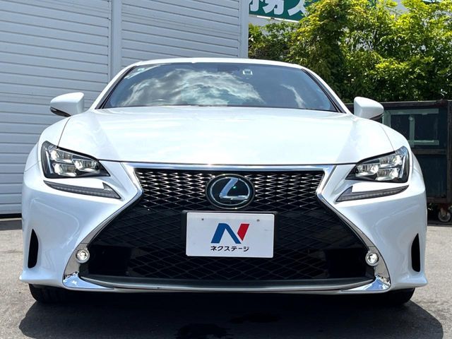 LEXUS RC200t