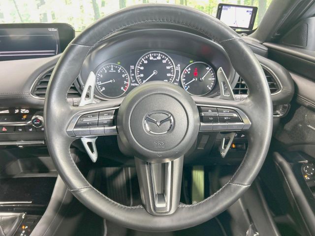 MAZDA3 FASTBACK