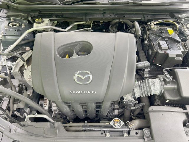 MAZDA3 FASTBACK