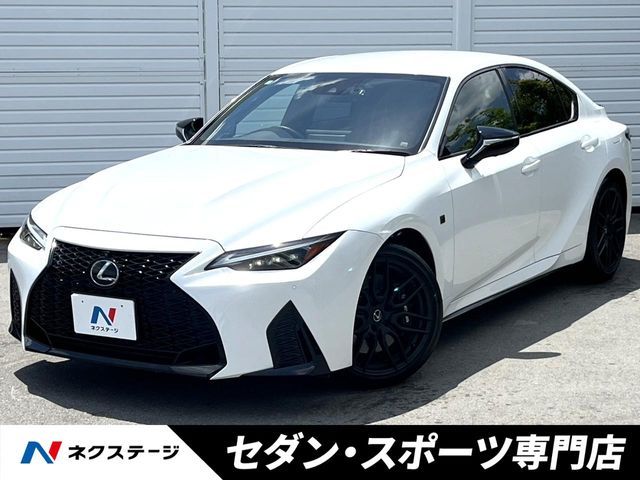 LEXUS IS500