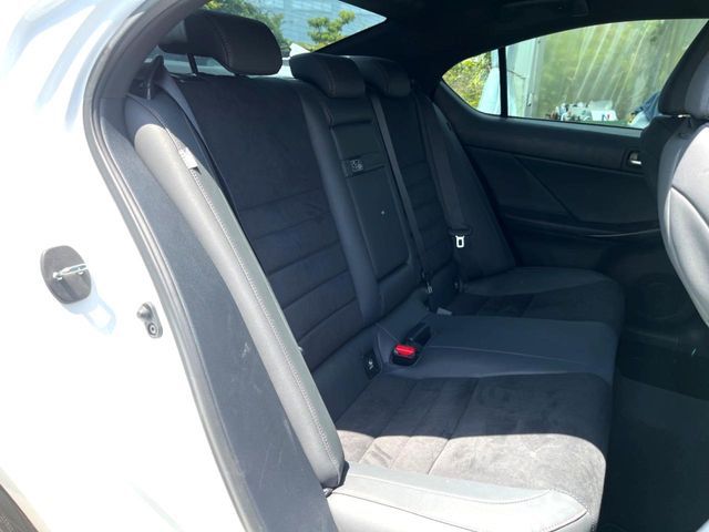 LEXUS IS500