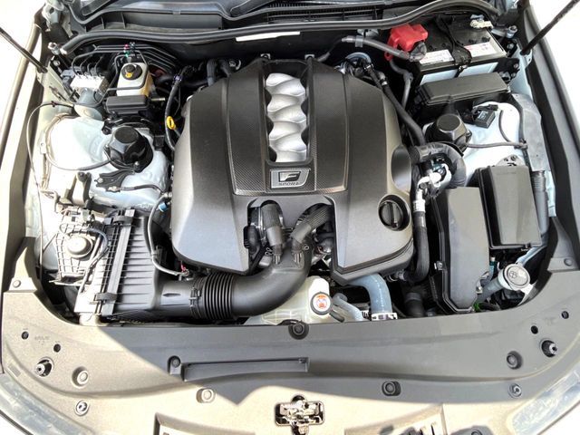 LEXUS IS500