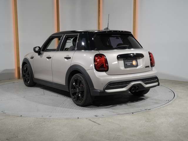 MINI COOPER S 5DOOR