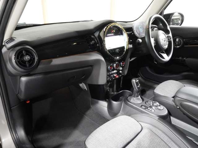 MINI COOPER S 5DOOR