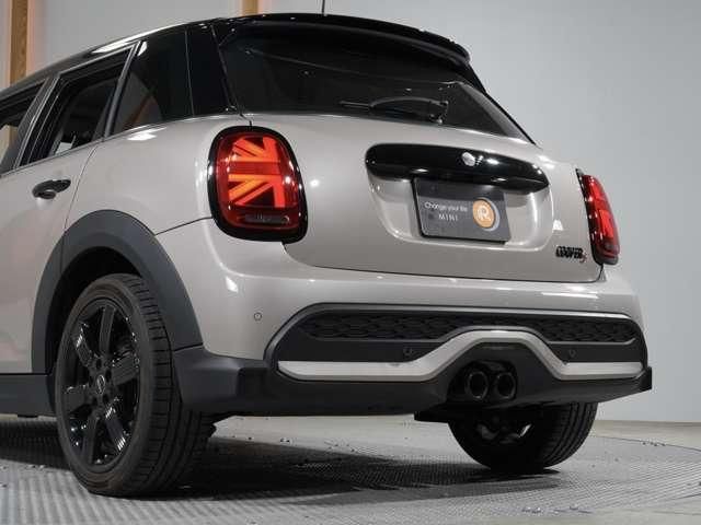 MINI COOPER S 5DOOR