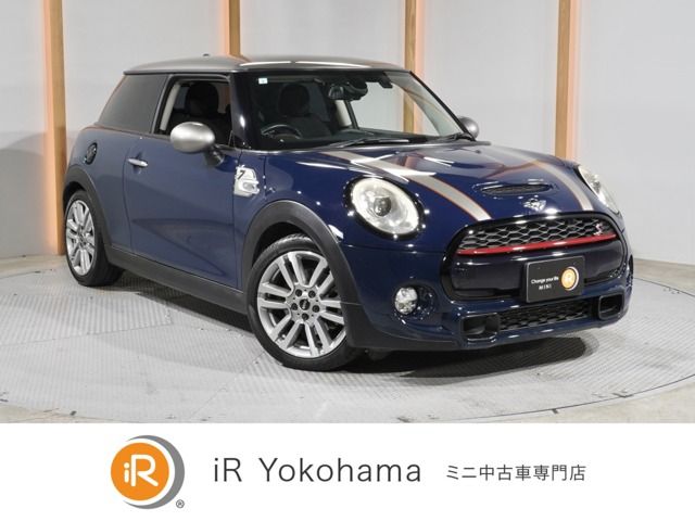 BMW MINI COOPER S