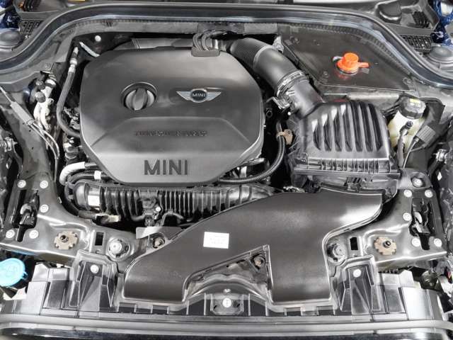 BMW MINI COOPER S
