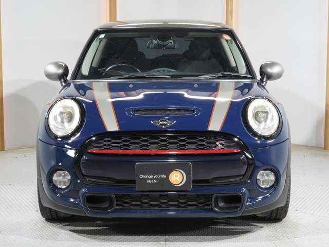 BMW MINI COOPER S