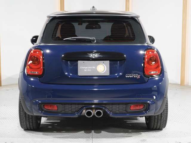BMW MINI COOPER S