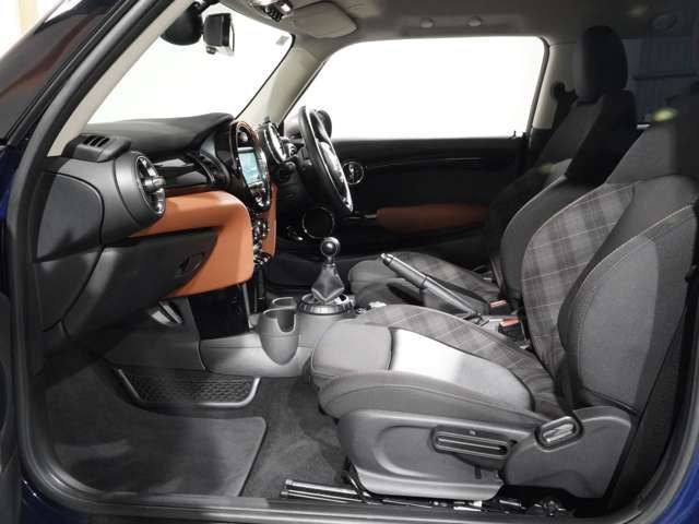 BMW MINI COOPER S
