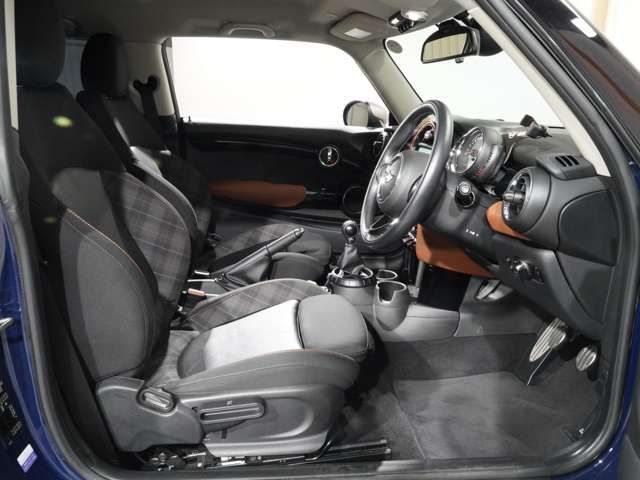 BMW MINI COOPER S