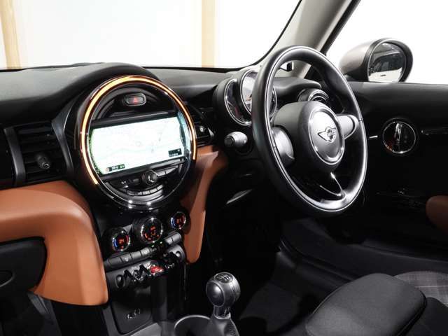 BMW MINI COOPER S