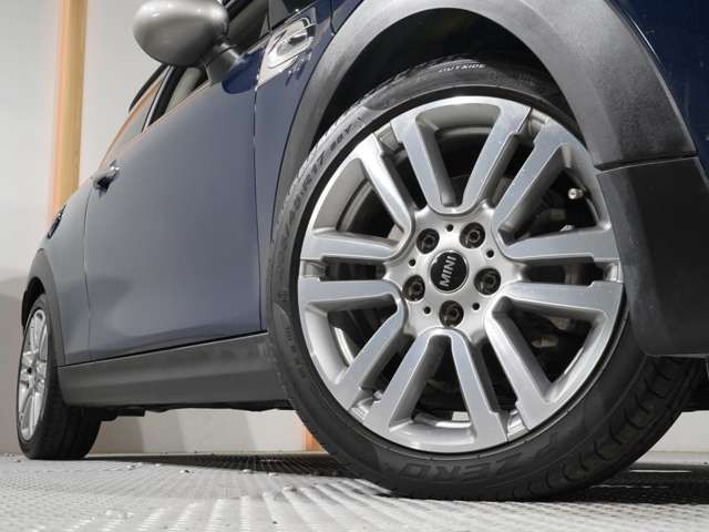 BMW MINI COOPER S