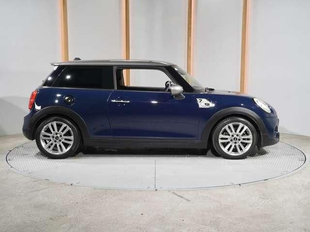 BMW MINI COOPER S